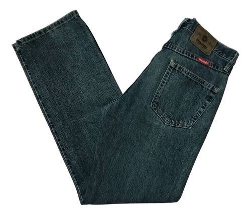 Jeans Hombre Wrangler Regular Fit Talla 30x30 -44