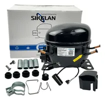 Comprar Compresor Sikelan 1\u002F4 + Pesado Hp 110v R134a Cmresk014p