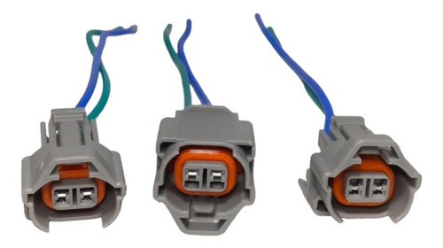 Conector De Inyector Toyota