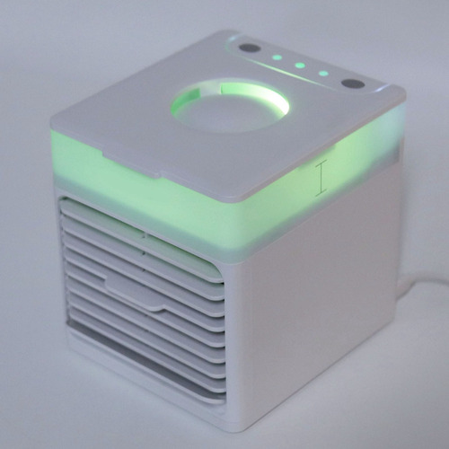 Aire Acondicionado Pequeño Mini 500 Ml 3 Velocidades Refrige