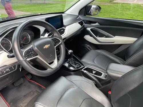 Chevrolet Captiva 1.5T Lt At