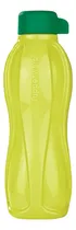 Comprar Botella Tupperware Eco Twist 500 Ml Tapa Rosca Hermética Verde Lima Y Verde Agua
