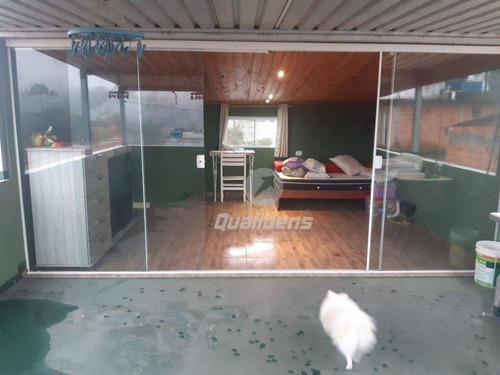 Imagem 4 de 16 de Sobrado Com 2 Dormitórios À Venda, 225 M² Por R$ 220.000,00 - Chácara São Braz - Mauá/sp - So0156