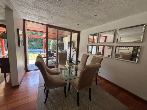 Casa Chilena Especial Para Inversionistas