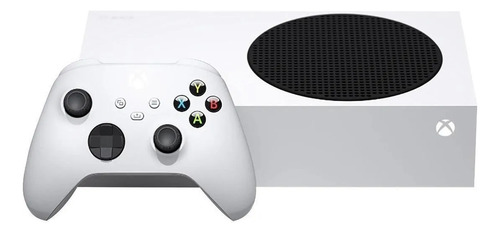 Consola Microsoft Xbox Series S Digital 512gb Ssd + Control