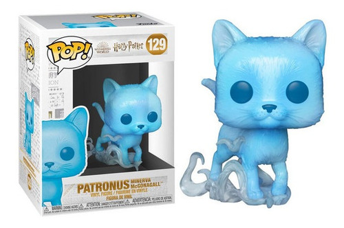 Funko Pop! Harry Potter - Patronus Minerva Mcgonagall #129