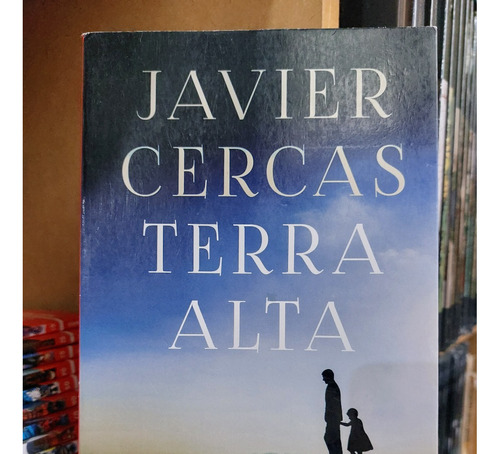 Terra Alta-javier Cercas - Premio Planeta 2019 - (ltc)