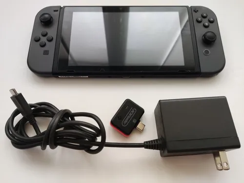 Nintendo Switch Modelo Programable + 128gb + 50 Juegos + Rcm (Usado)