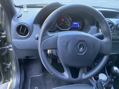 Renault Duster Oroch 2.0 Dynamique Mt 4x2 2017
