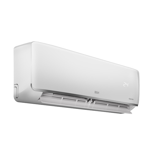 Imagen 3 de 7 de Aire Acondicionado Split Frío/calor Bgh 3500w Bs35wccr