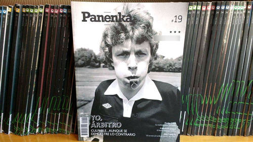 Revista De Fútbol Panenka #19