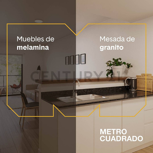 Monoambiente En Construcción. 100% Financiado.