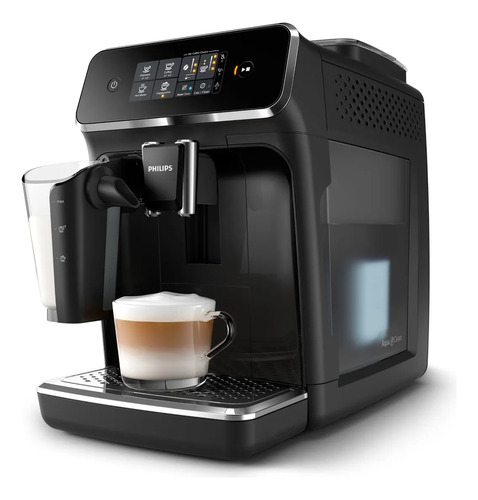 Philips Series 2200 Ep2231 Color Negro 220v Cafetera Expreso Negro