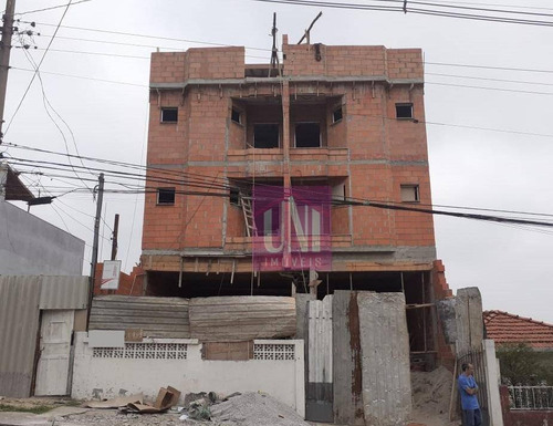 Apartamento Com 2 Dormitórios À Venda, 70 M² Por R$ 365.000,00 - Parque Das Nações - Santo André/sp - Ap2056
