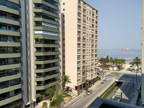 Imagem 2 de 29 de Apartamento Com 3 Dormitórios, 170 M² - Venda Por R$ 1.200.000,00 Ou Aluguel Por R$ 6.000,00/mês - Embaré - Santos/sp - Ap3159