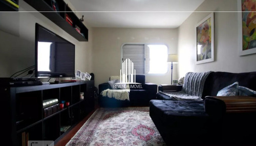 Imagem 1 de 15 de Apartamento À Venda Com 202m², 4 Quartos E 3 Vagas - Br22841