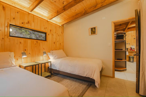 Cabañas En Ecolodge, Cutipay, Valdivia