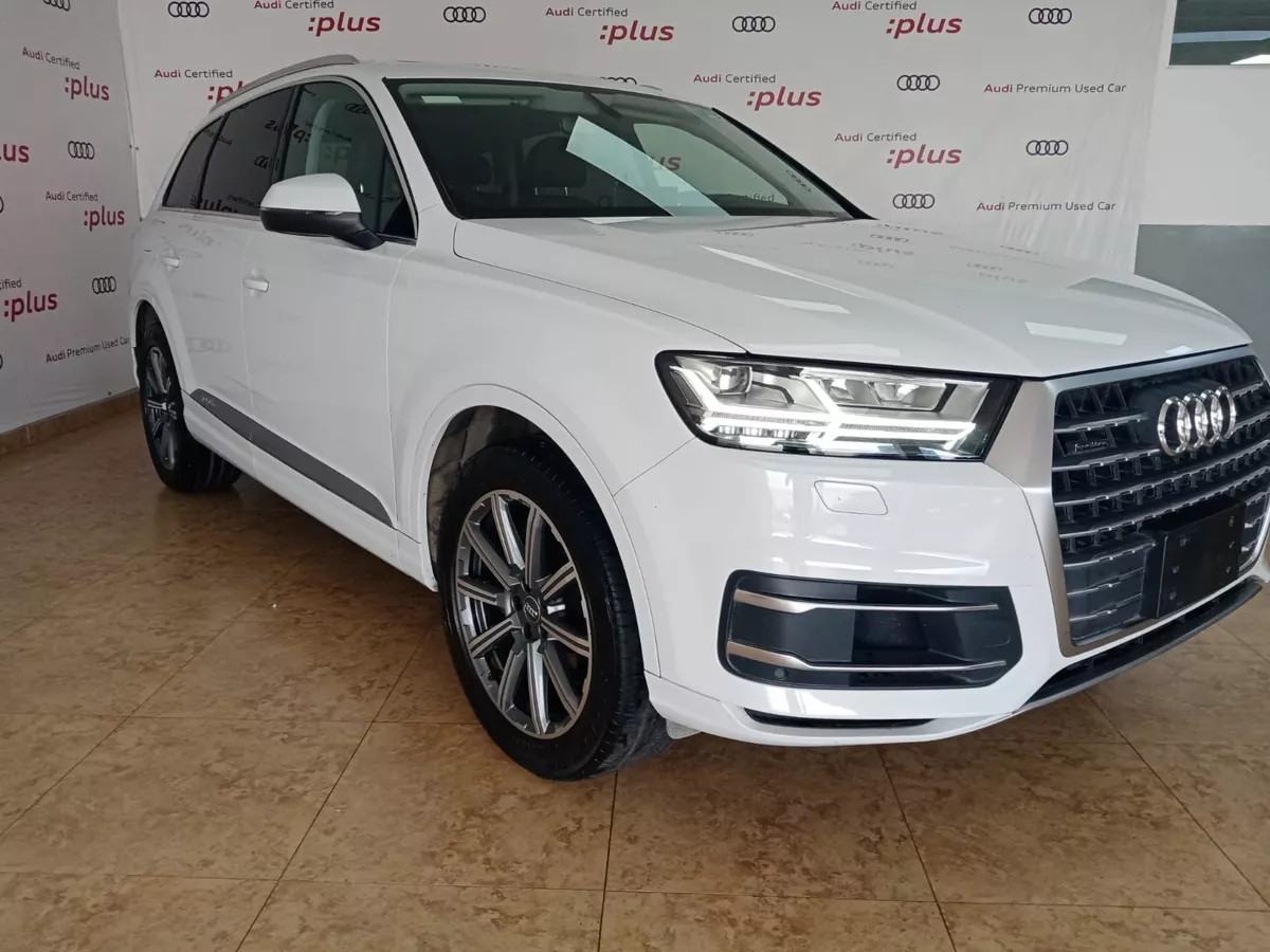 Audi Q7 3.0 Tdi Elite 249hp At