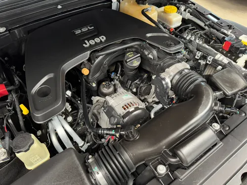 Jeep Wrangler 3.6 Sport Unlimited