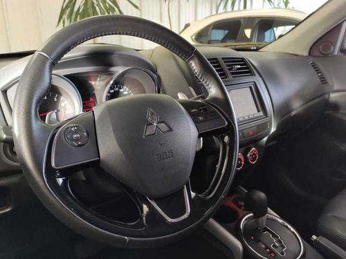 Imagem 9 de 15 de Mitsubishi Asx 2.0 16v 4x2 Flex 2018