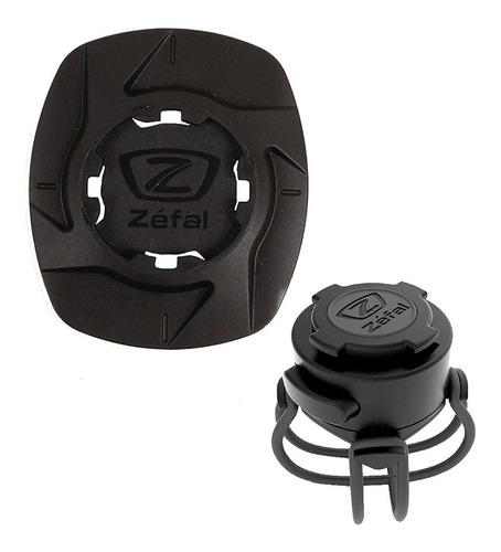 Suporte Celular Bike Smartphone Zéfal Guidão/mesa Universal