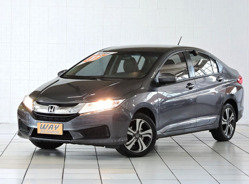 Honda City 1.5 LX 16V