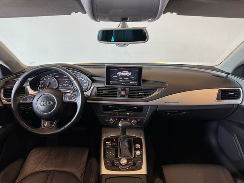 Audi A7 3.0 TFSI SPORTBACK AMBIENTE V6 GASOLINA 4P S-TRONIC