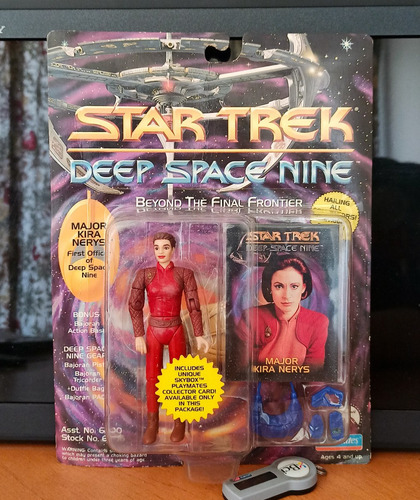 Star Trek Deep Space Nine Kira Nerys Figura