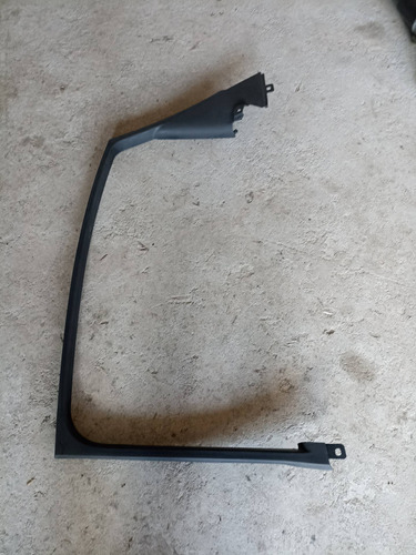 Moldura De Puerta Trasera Derecha De Infiniti Qx70 14 