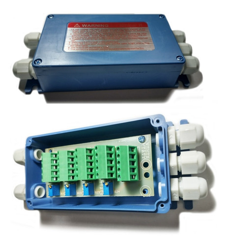 Indicador Digital Control Peso Para Automatizar Full Celda S (Usado)