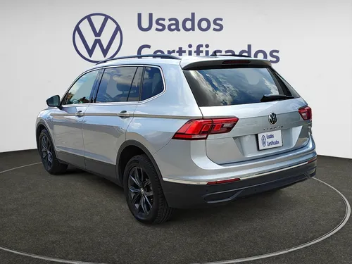 Volkswagen Tiguan 5p Comfortline L4/1.4/T Aut