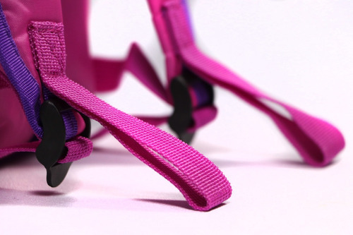 Mochila Origami 10lts Color Violeta