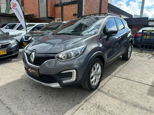 Renault Captur 2.0 Zen Mecánica