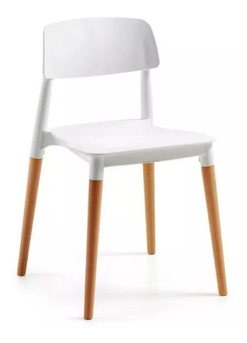 Imagen 6 de 9 de Silla De Comedor Milán