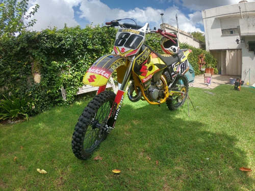 Vendo O Permuto Suzuki Rm 125 1993