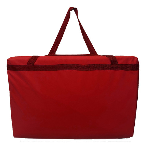 Colchoneta Plegable Grande Tipo Bolso 120x50x3cm C/ Cierre