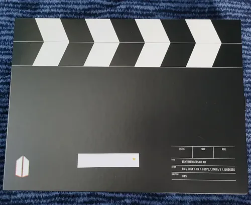 Bts 6th Global Army Membership Kit - Completo | MercadoLivre