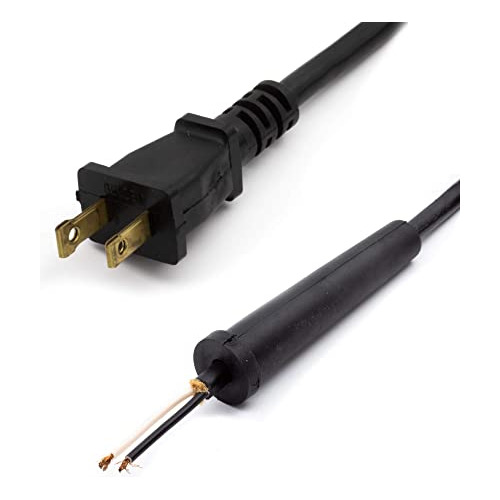 Cable De Repuesto Herramientas Eléctricas Sjt, 18 Ga A...