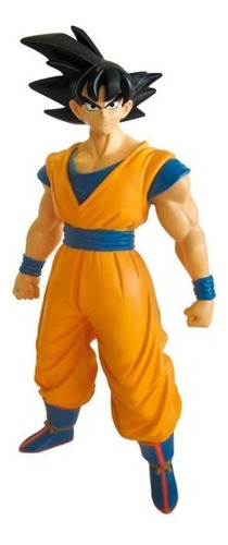 Figura Goku Ultra Instinto Dragon Ball Evolve Bandai