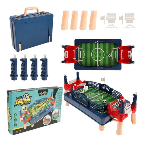Juegos De For Juguetes Futbolín Interactivos