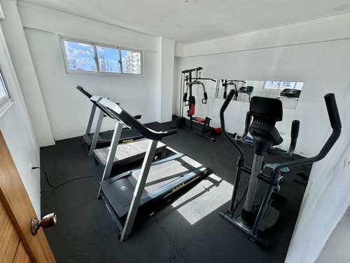 Apartamento En La Esperilla, 2da Con Terraza