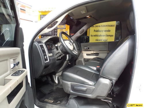 Imagen 10 de 15 de Dodge Ram 1500 Lst 5.6 At