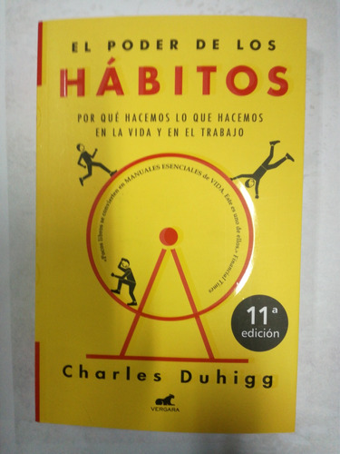 El Poder De Los Habitos Charles Duslgg