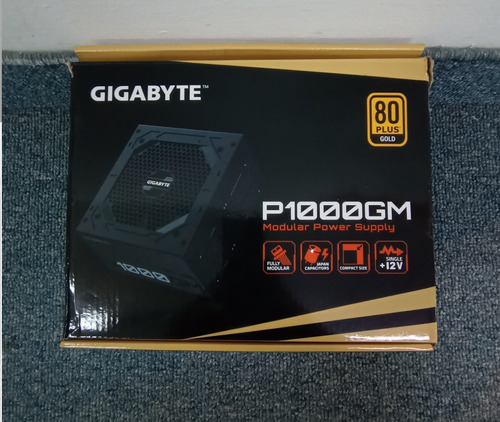 Fuente Gamer Gigabyte 1000w