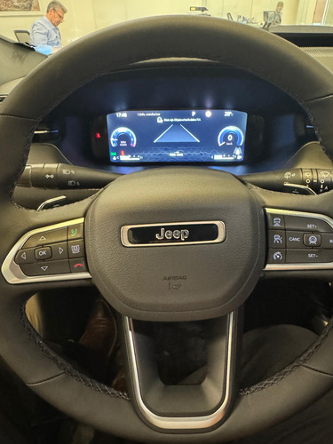 Jeep Compass 1.3 T270 Serie-S 4X2 At6