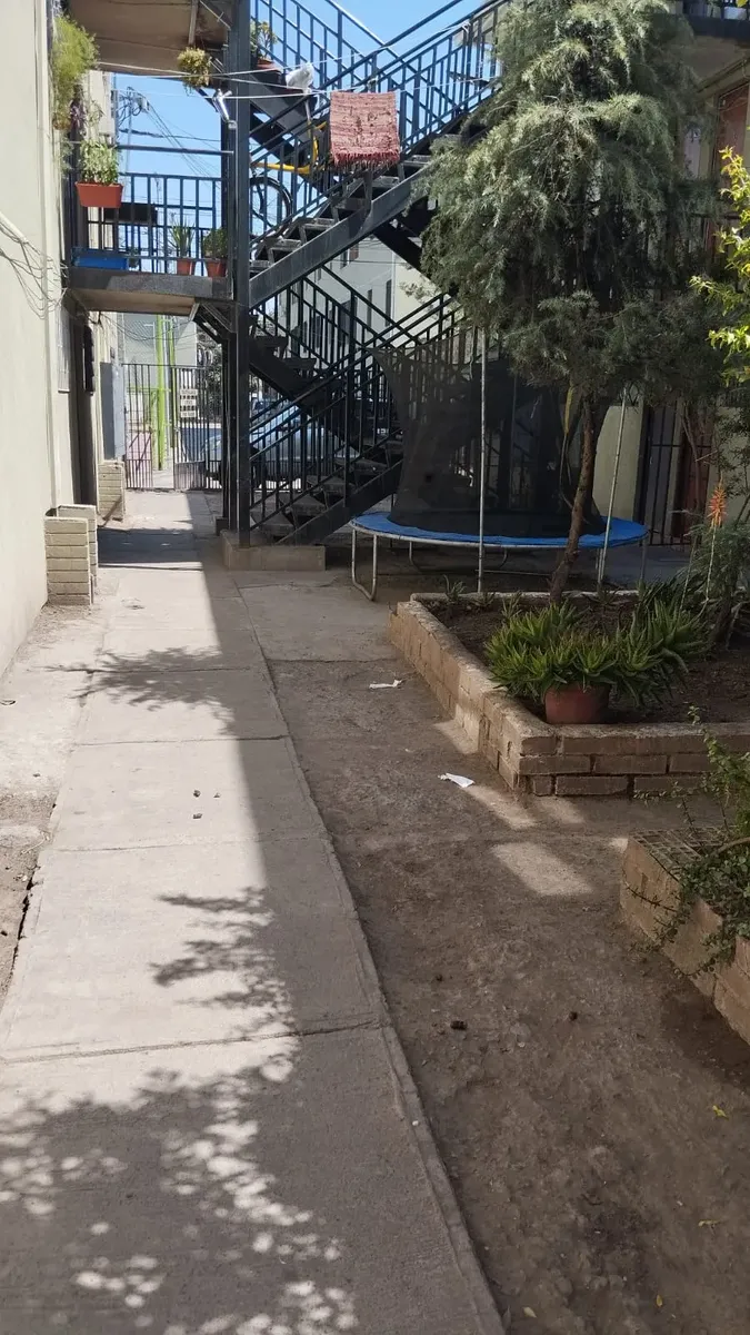 Imagen 3 de 12 de Depto 2 Dorm, 1 Baño, Subsidio Villa Yerbas Buenas Sn Bdo