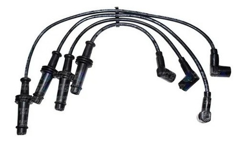 Cables Bujias Citroen Bx 1.9 1992 1993 Juego