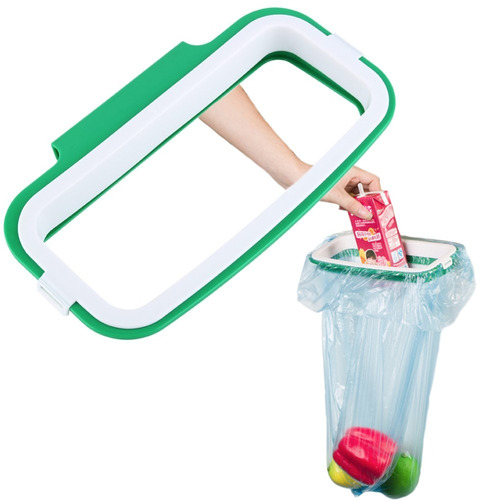 Porta Bolsas De Basura Para Cocina Grip H3221