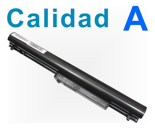 T68a Bateria Para 717861-541 Facturada