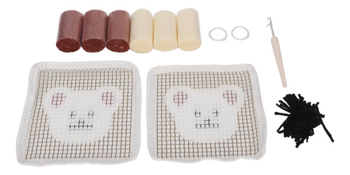 Juego De Posavasos Diy Con Cierre Para Tazas, Precioso Estam